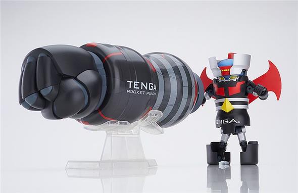 MAZINGER TENGA ROBO ROCKET PUNCH SET
