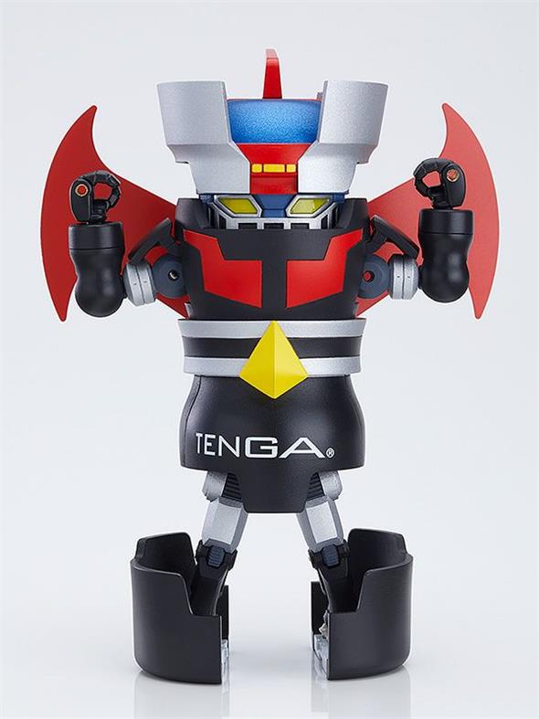 MAZINGER TENGA ROBO ROCKET PUNCH SET