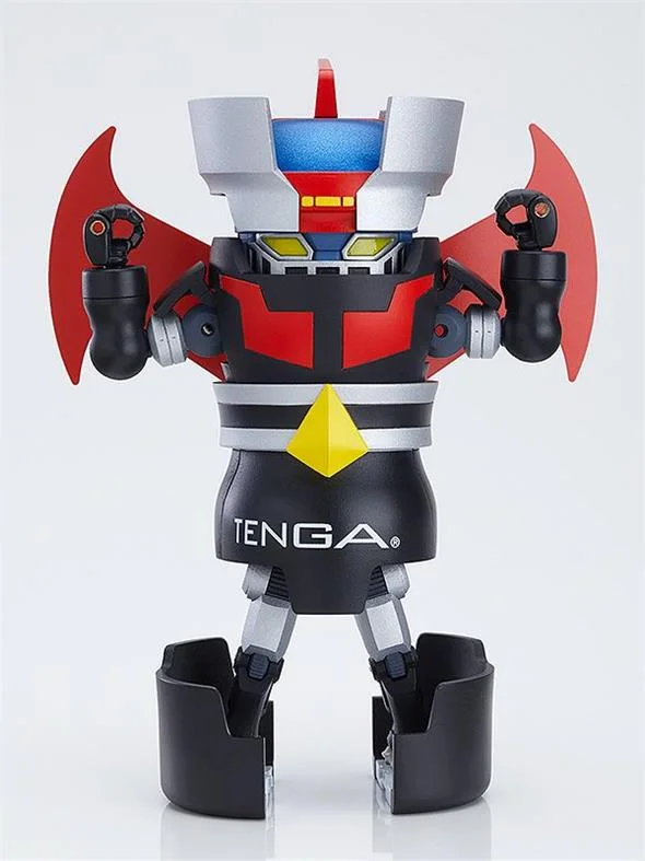 MAZINGER TENGA ROBO ROCKET PUNCH SET