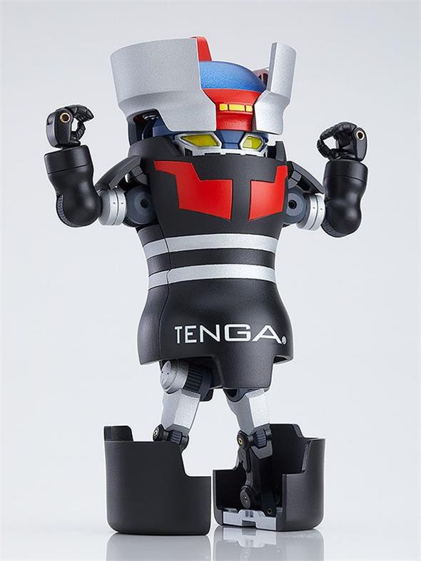 MAZINGER TENGA ROBO ROCKET PUNCH SET