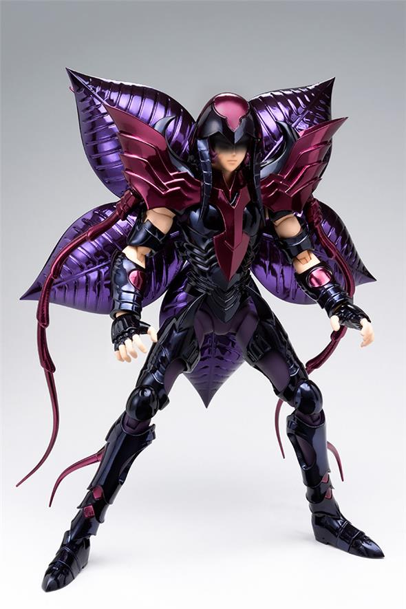 SAINT SEIYA MYTH CLOTH - ALRAUNE QUEEN