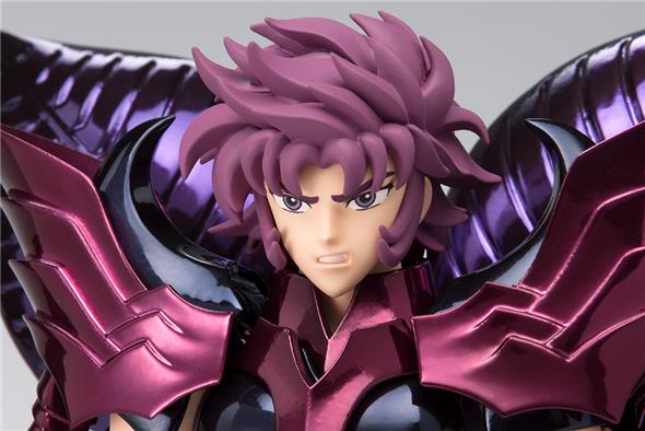 SAINT SEIYA MYTH CLOTH - ALRAUNE QUEEN