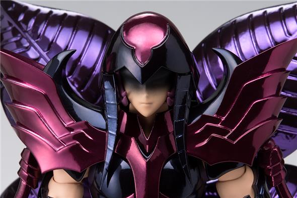 SAINT SEIYA MYTH CLOTH - ALRAUNE QUEEN