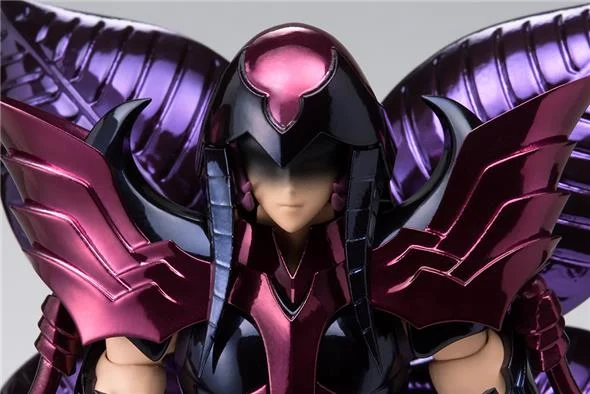 SAINT SEIYA MYTH CLOTH - ALRAUNE QUEEN