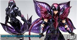 SAINT SEIYA MYTH CLOTH - ALRAUNE QUEEN