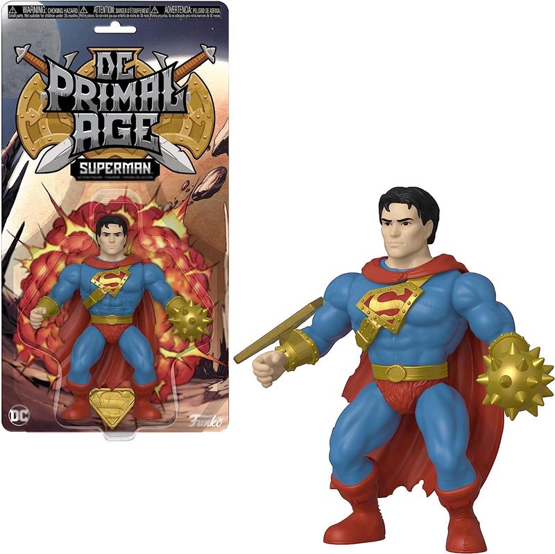 DC PRIMAL AGE - SUPERMAN