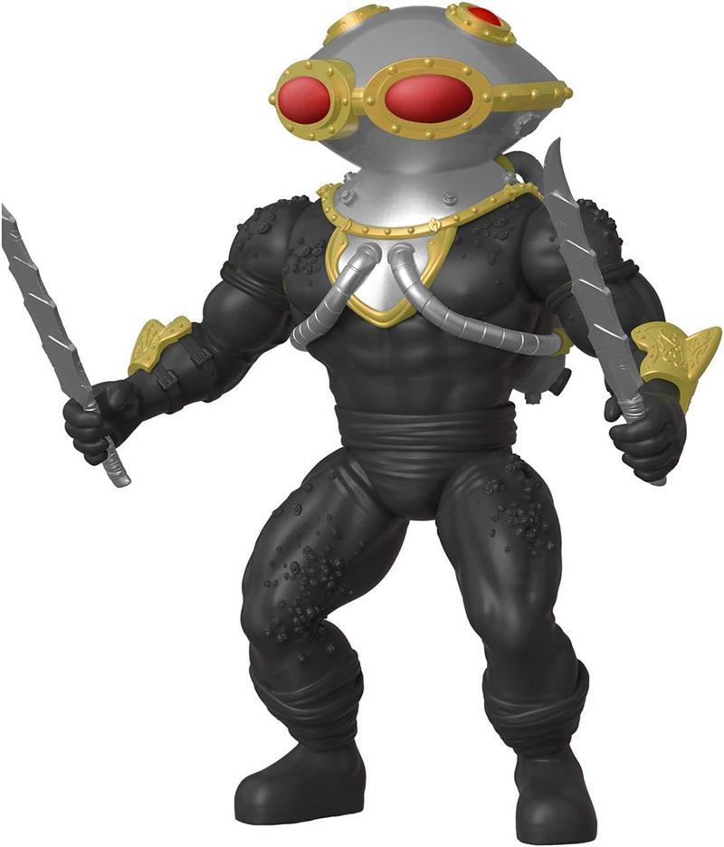 DC PRIMAL AGE - BLACK MANTA