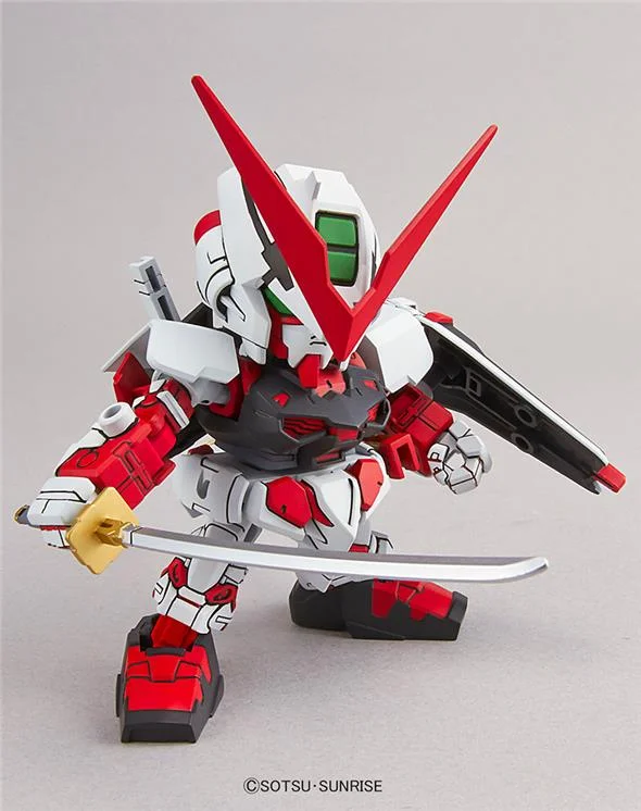 SD GUNDAM RED FRAME EX STANDARD 007