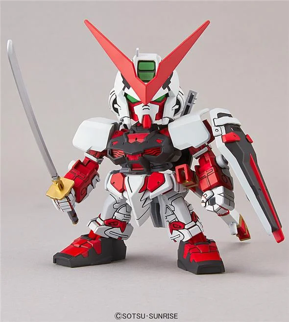 SD GUNDAM RED FRAME EX STANDARD 007