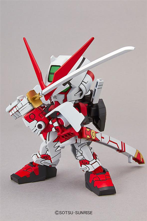 SD GUNDAM RED FRAME EX STANDARD 007