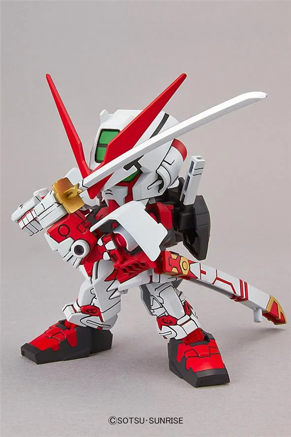 SD GUNDAM RED FRAME EX STANDARD 007