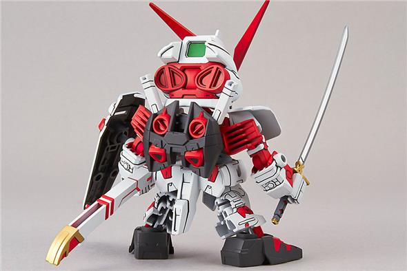 SD GUNDAM RED FRAME EX STANDARD 007