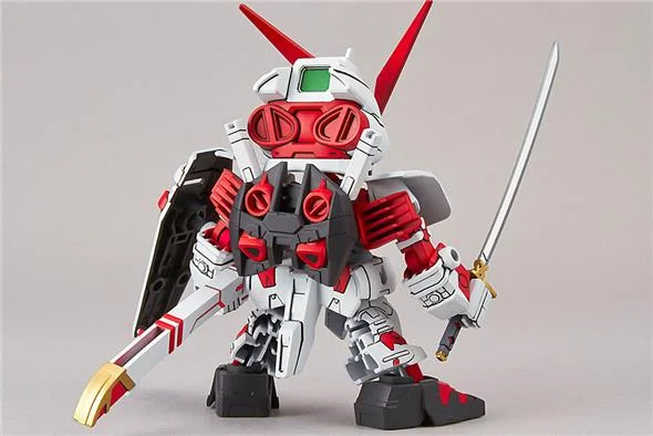 SD GUNDAM RED FRAME EX STANDARD 007