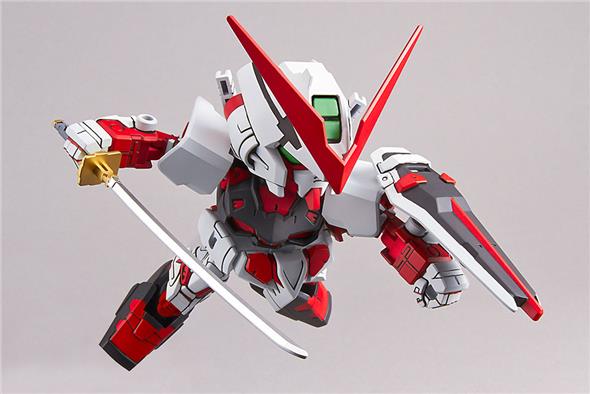 SD GUNDAM RED FRAME EX STANDARD 007