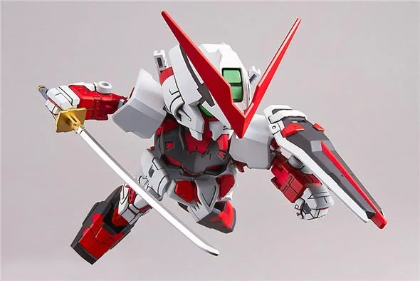 SD GUNDAM RED FRAME EX STANDARD 007