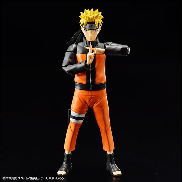 FIGURE RISE - NARUTO UZUMAKI MK