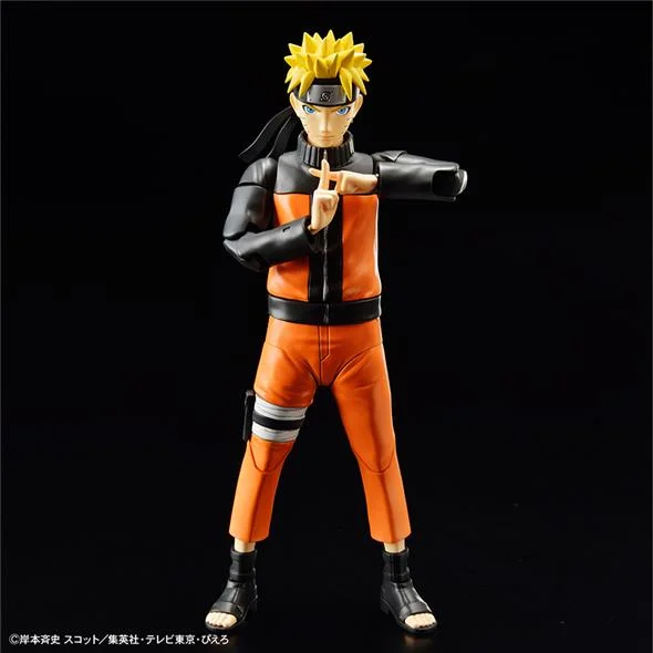 FIGURE RISE - NARUTO UZUMAKI MK