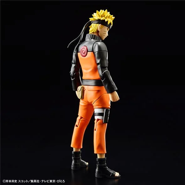 FIGURE RISE - NARUTO UZUMAKI MK