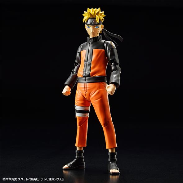 FIGURE RISE - NARUTO UZUMAKI MK
