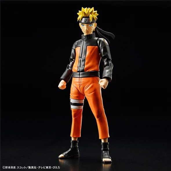 FIGURE RISE - NARUTO UZUMAKI MK