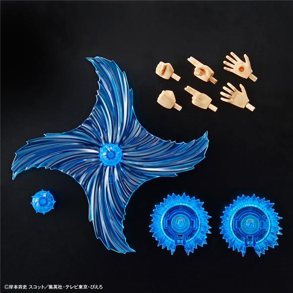 FIGURE RISE - NARUTO UZUMAKI MK