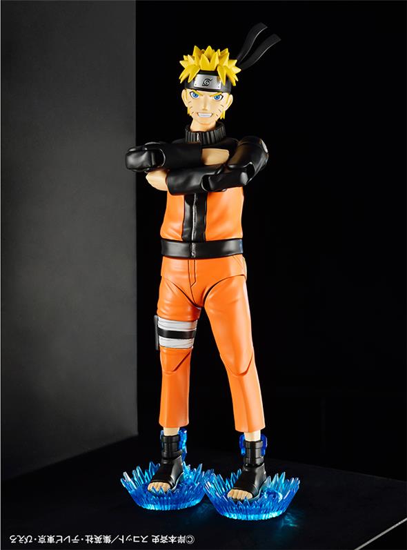FIGURE RISE - NARUTO UZUMAKI MK
