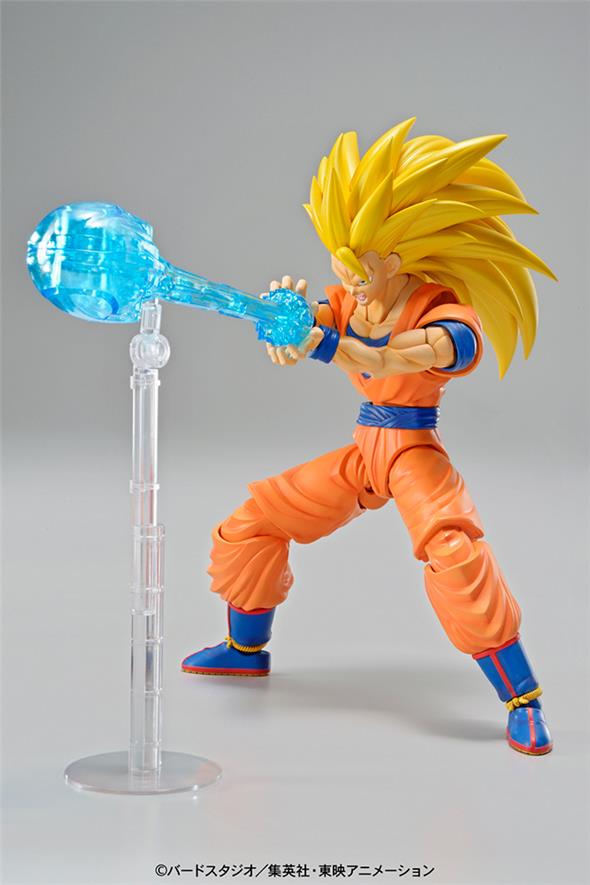 FIGURE RISE - DRAGON BALL SUPER SAIYAN 3 SON GOKOU