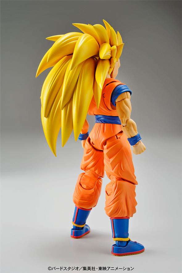 FIGURE RISE - DRAGON BALL SUPER SAIYAN 3 SON GOKOU