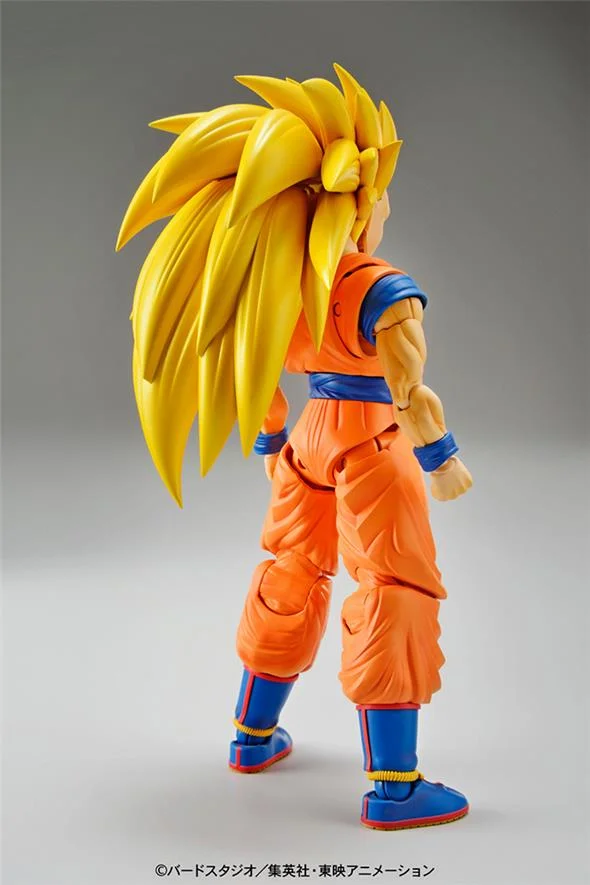 FIGURE RISE - DRAGON BALL SUPER SAIYAN 3 SON GOKOU