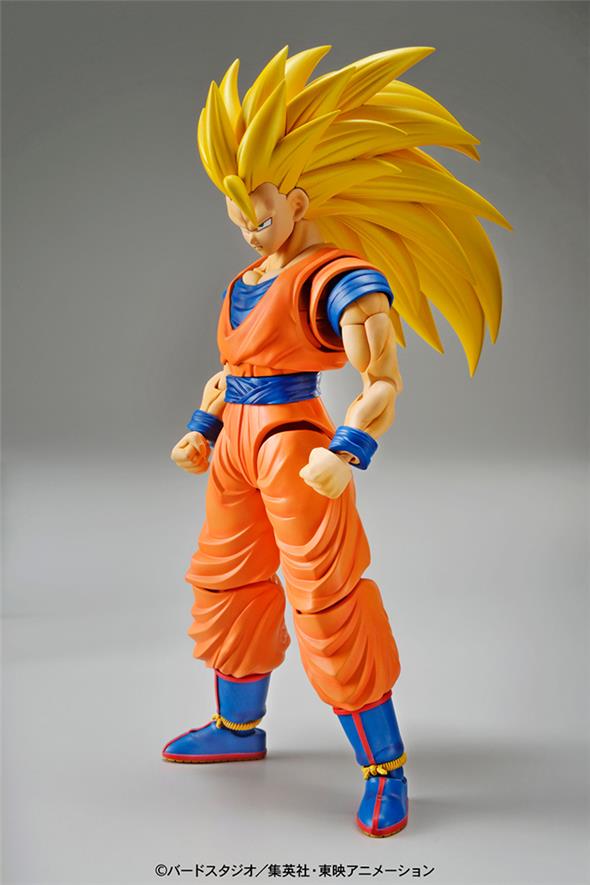 FIGURE RISE - DRAGON BALL SUPER SAIYAN 3 SON GOKOU