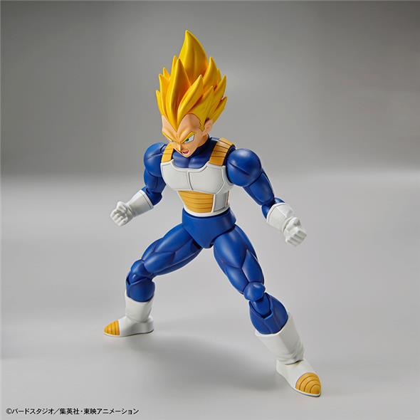 FIGURE RISE - DRAGON BALL SUPER SAIYAN VEGETA
