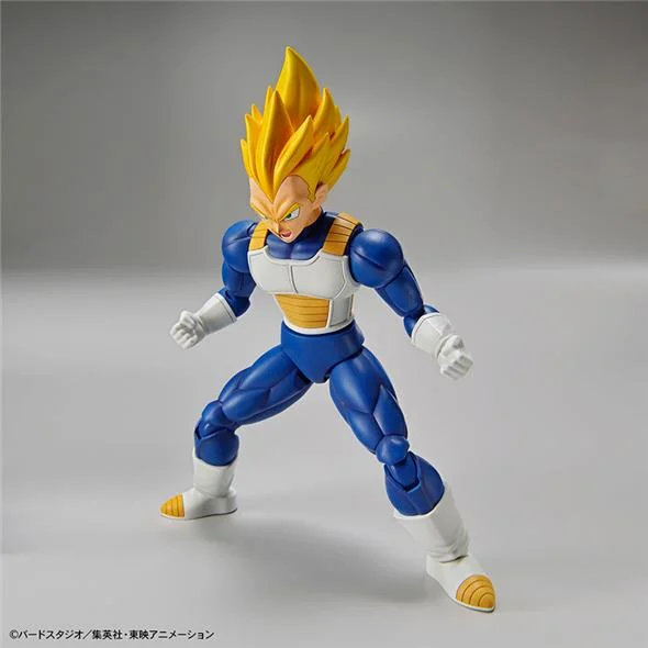 FIGURE RISE - DRAGON BALL SUPER SAIYAN VEGETA
