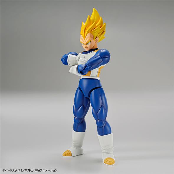 FIGURE RISE - DRAGON BALL SUPER SAIYAN VEGETA