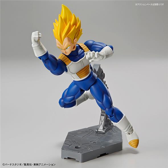 FIGURE RISE - DRAGON BALL SUPER SAIYAN VEGETA