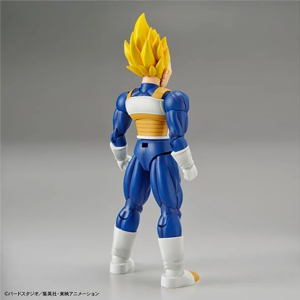 FIGURE RISE - DRAGON BALL SUPER SAIYAN VEGETA