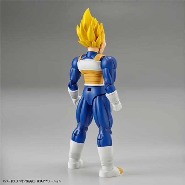 FIGURE RISE - DRAGON BALL SUPER SAIYAN VEGETA