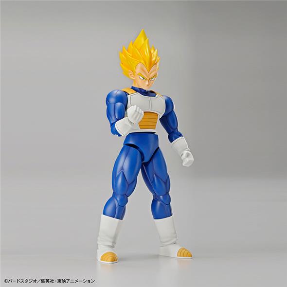 FIGURE RISE - DRAGON BALL SUPER SAIYAN VEGETA