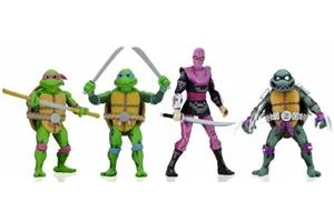 neca-tmnt-turtles-in-time-series-1-set-4