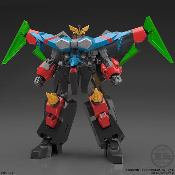 SUPER MINI-PLA GAOFIGHGAR