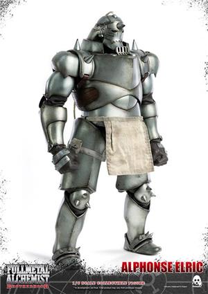 1/6 THREEZERO - FMA BROTHERHOOD ALPHONSE ELRIC