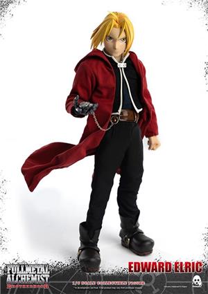 1/6 THREEZERO - FMA BROTHERHOOD EDWARD ELRIC