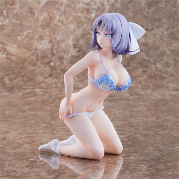 SENRAN KAGURA NEWWAVE BURST YUMI STATUE