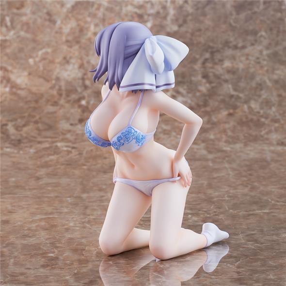 SENRAN KAGURA NEWWAVE BURST YUMI STATUE