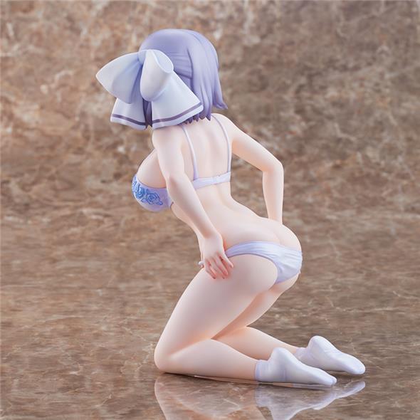 SENRAN KAGURA NEWWAVE BURST YUMI STATUE