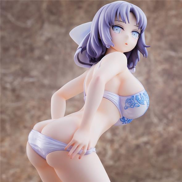 SENRAN KAGURA NEWWAVE BURST YUMI STATUE