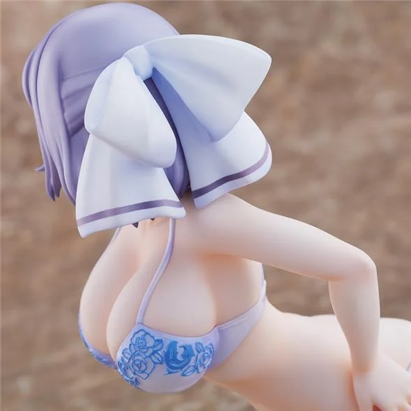 SENRAN KAGURA NEWWAVE BURST YUMI STATUE