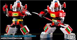 MINI DEFORMED DAIMOS