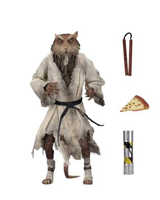 NECA - TMNT SPLINTER