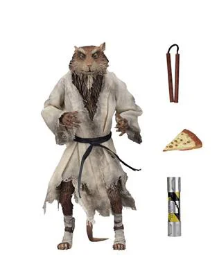 NECA - TMNT SPLINTER