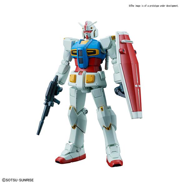 1/144 HG - GUNDAM G40 INDUSTRIAL DESIGN